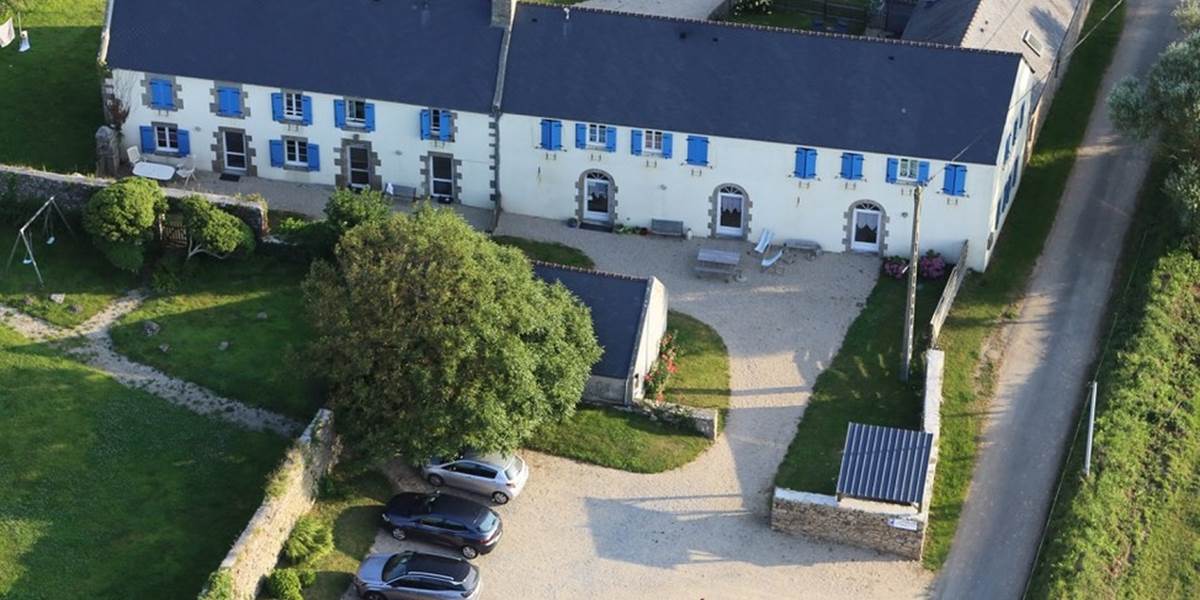 photo aerienne