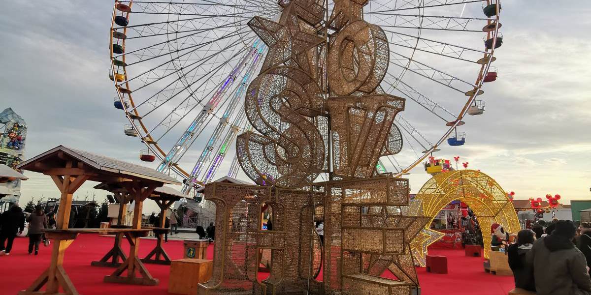 La Magie de Noël à Le Barcarès