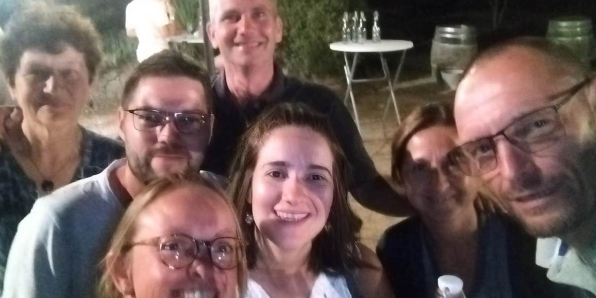 Des moments de partages avec nos hôtes