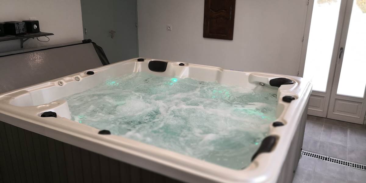 SPA 5/6 PERSONNES