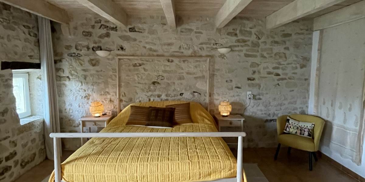 CHAMBRE SOLEIL 1ER E´TAGE MI