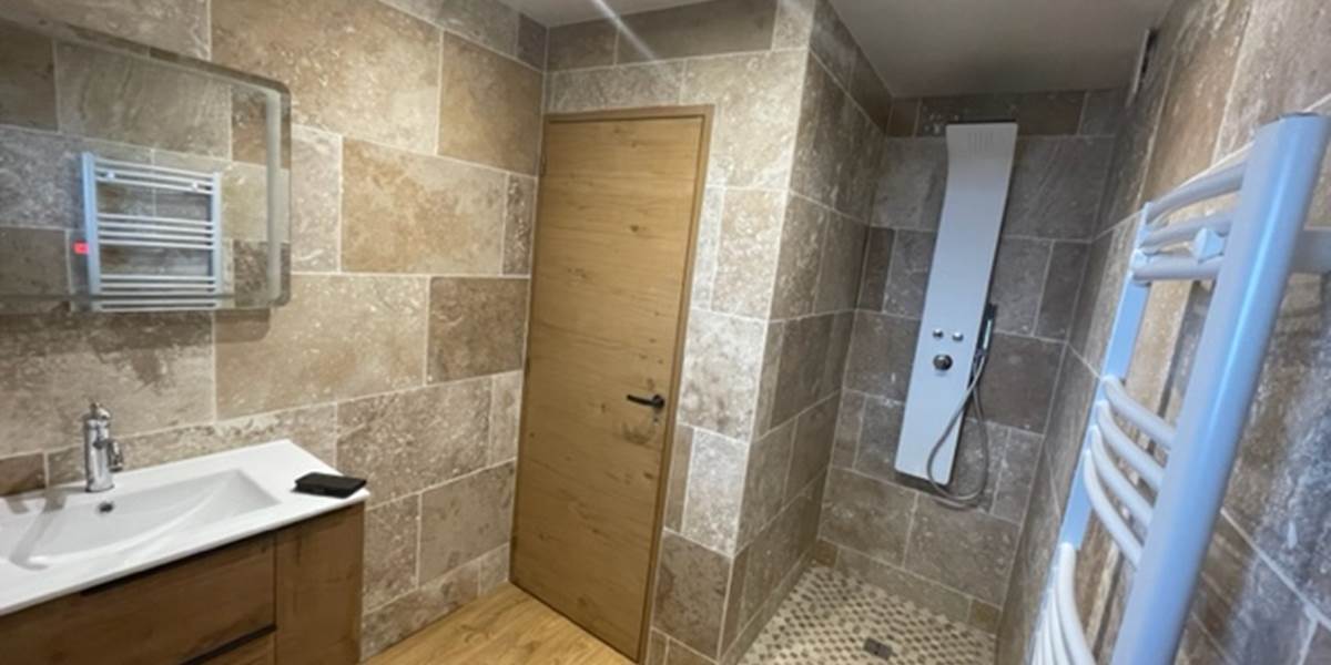 salle d'eau chambre MOLE