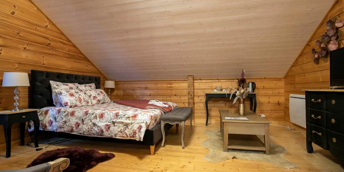 Suite 4 personnes, Chambres d'hôtes piscine,  Chambres d'hôtes Sancerre