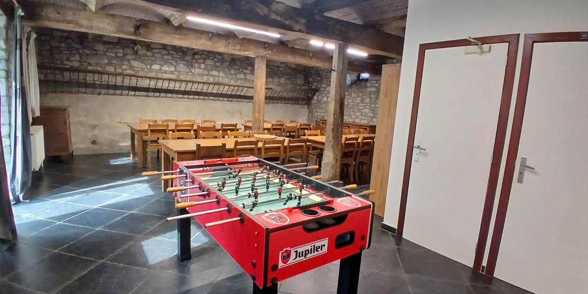 Salle à manger 1