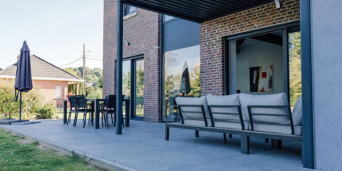 Terrasse 1