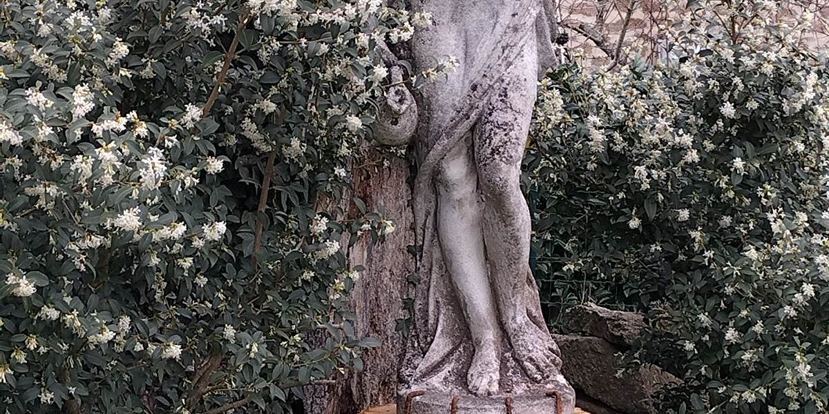 Côté jardin