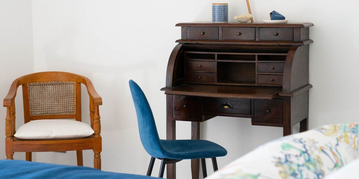 Chambre Tanzanite