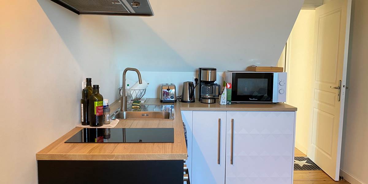 Chambre d'hote la Korrigane_Binic-Etables sur mer_ Hotel_cuisine 2