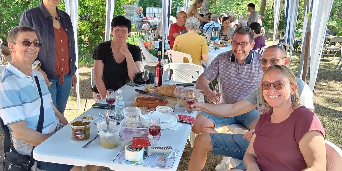 Les pique nique vignerons