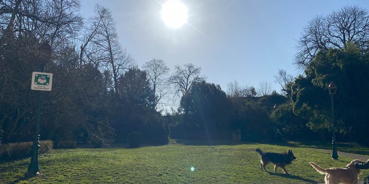 Parc Paul Bert