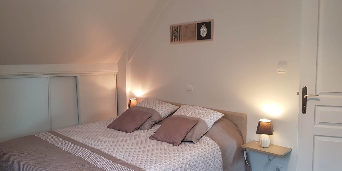 Chambre Les Voiliers