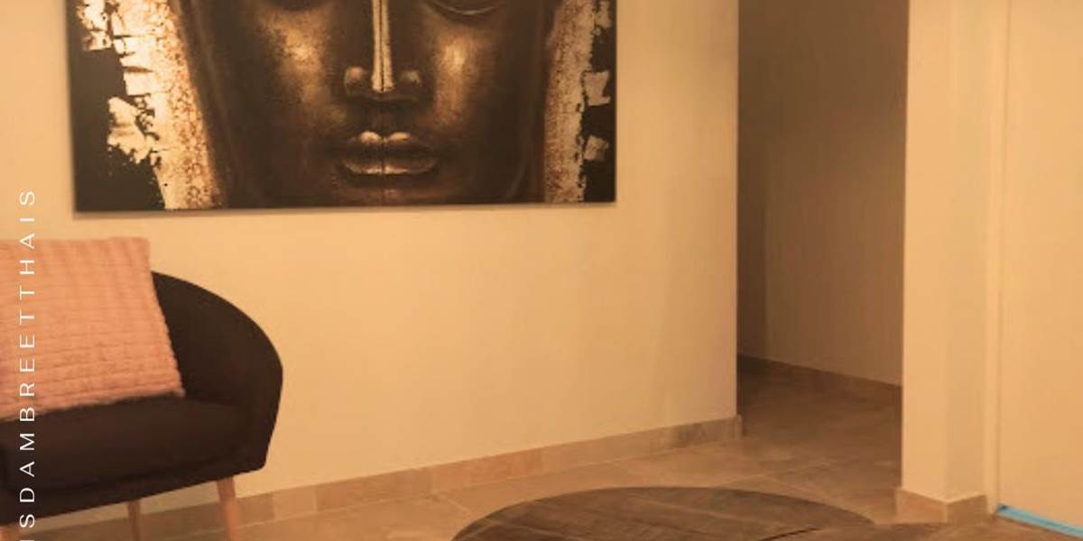 SALON BOUDDHA