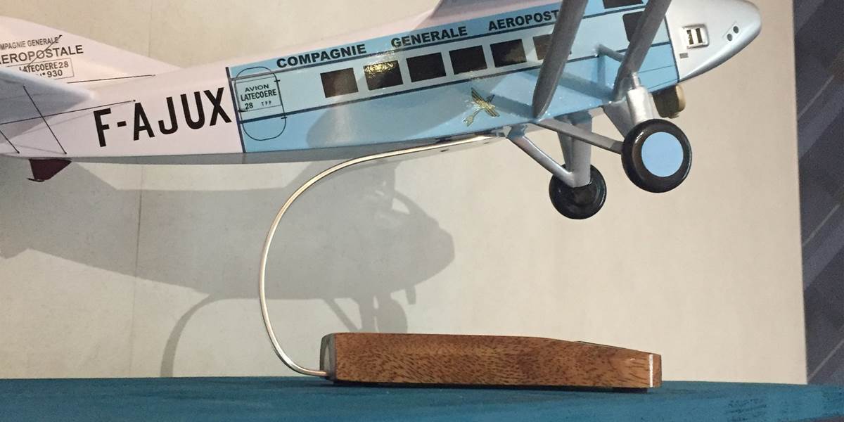 avion aéropostale