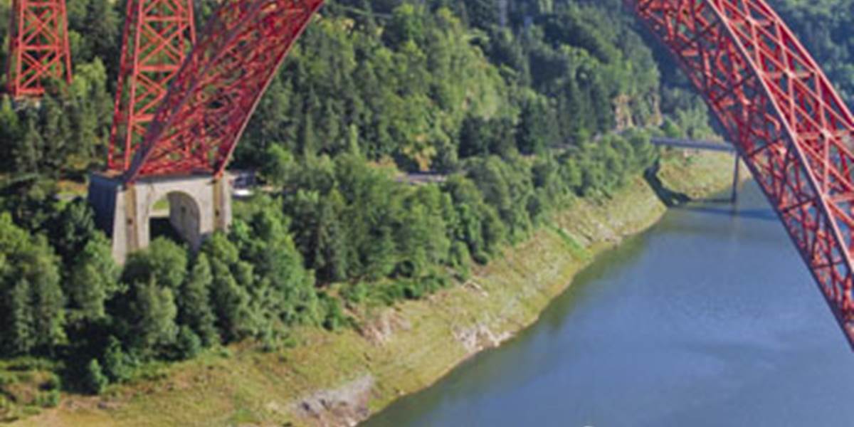 Viaduc de Garabit  Ecomusée de la MARGERIDE