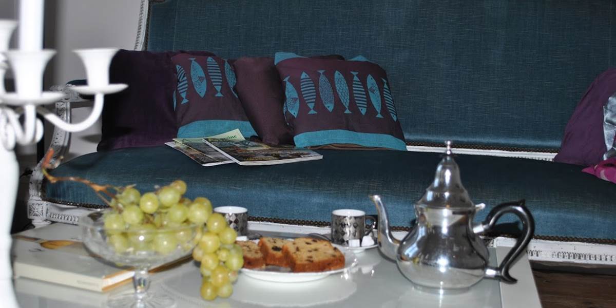suite canape du salon