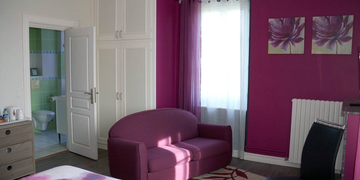 Chambre d'hôtes Adour HORIZON DES LANDES Doazit