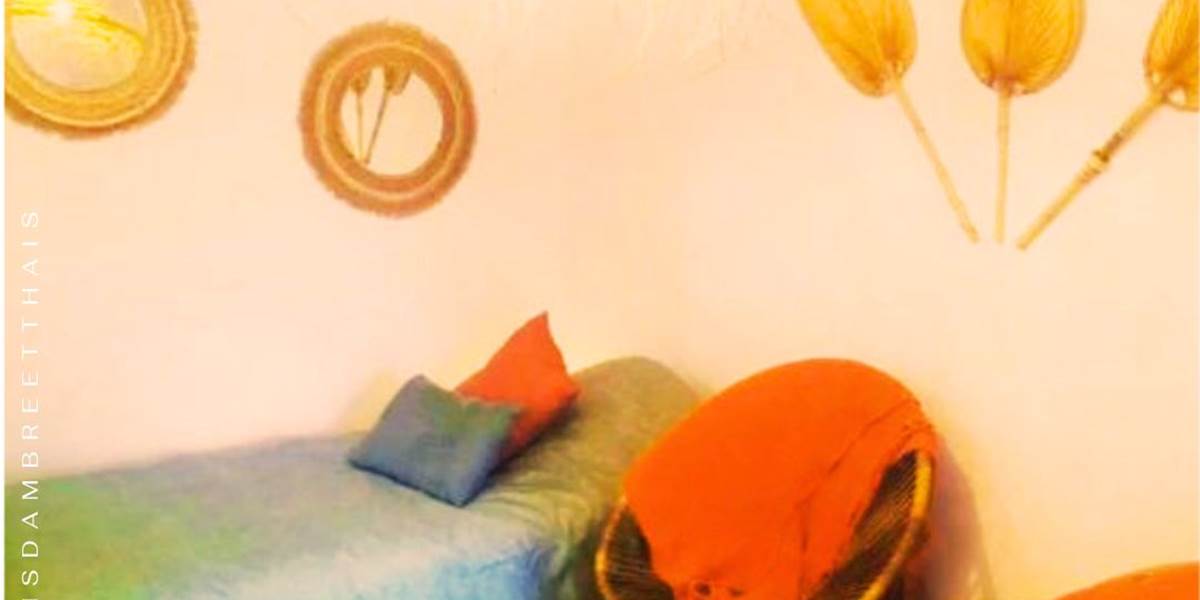 CHAMBRE CHEMINS TWIN