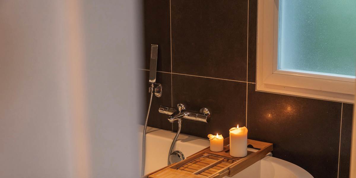 Baignoire de la chambre Ressource