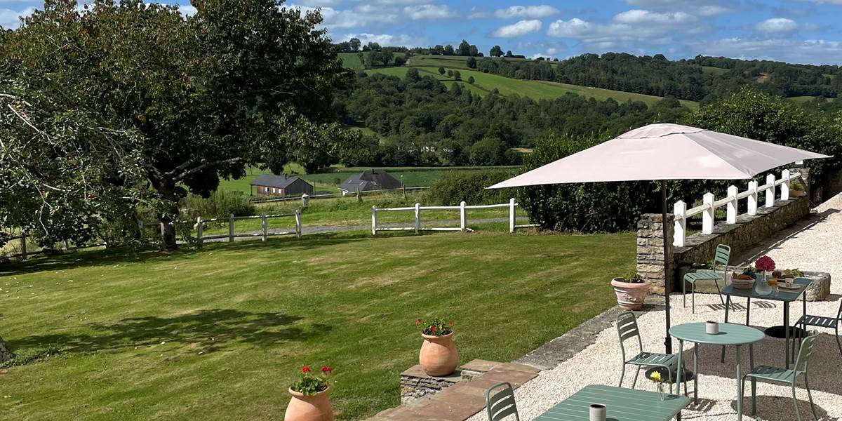 Terrasse