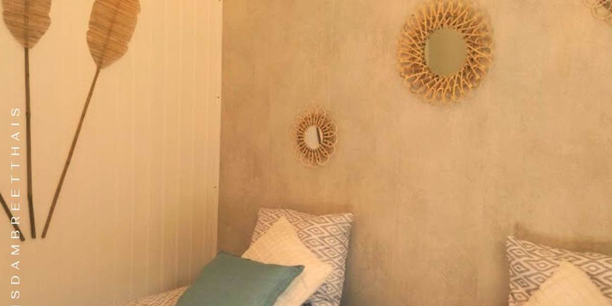 CHAMBRE AMBRE TWIN 2