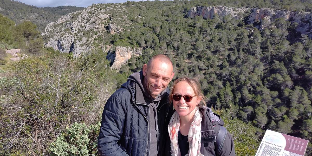 Le Coq du Nord -Mailhac à Caunes-Minervois