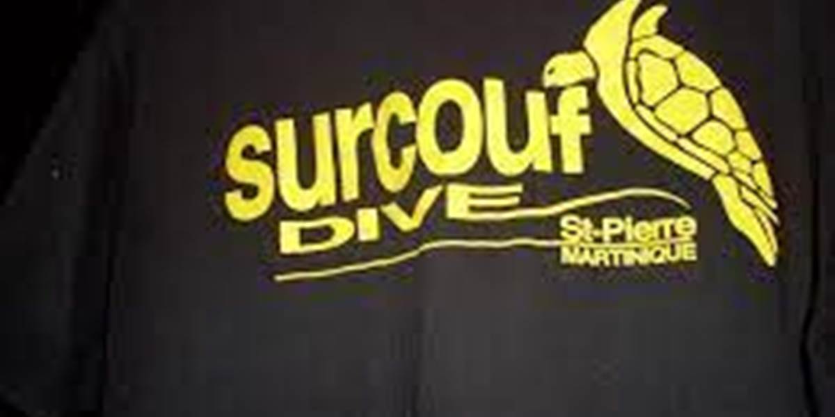 surcouf Diving