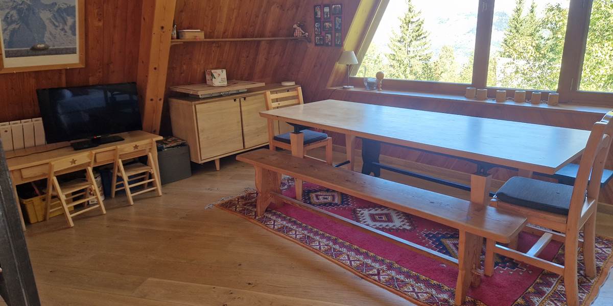 COIN JEUX ET DETENTE ESPACE COMMUN