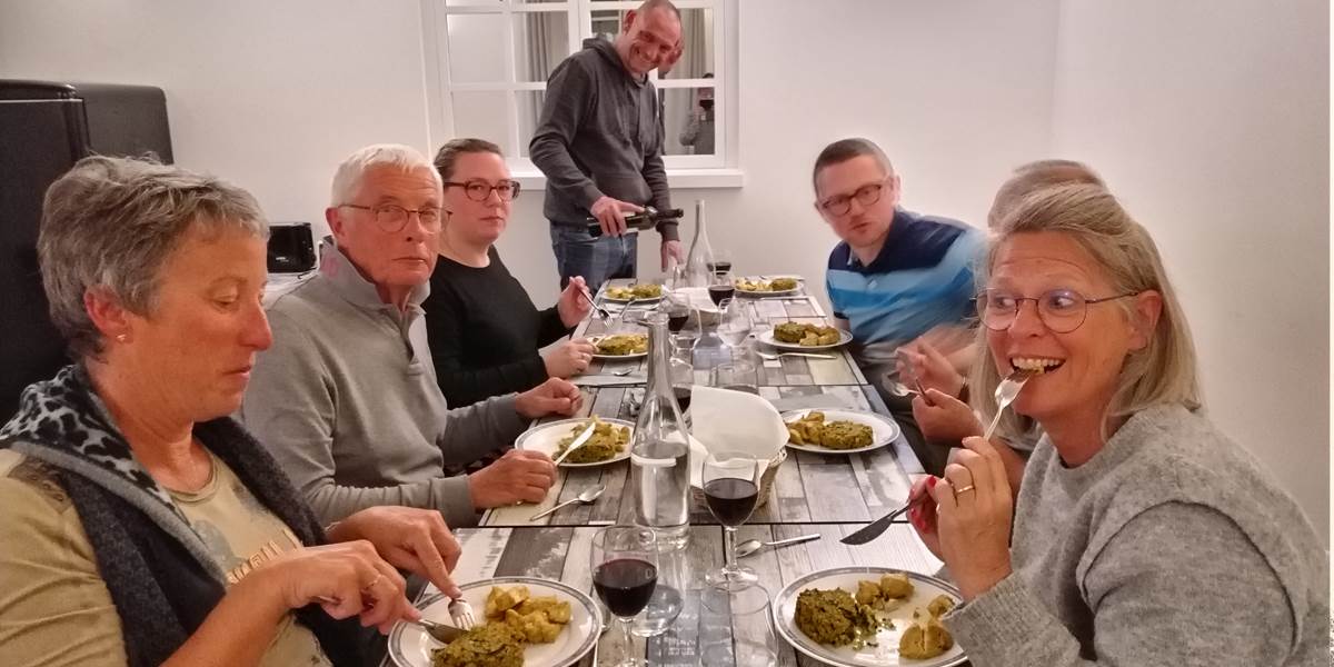 Un esprit familial à Le Coq du Nord -Mailhac