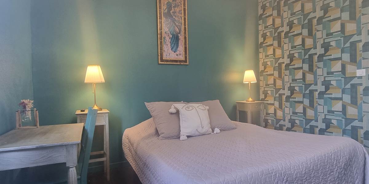 Chambre double