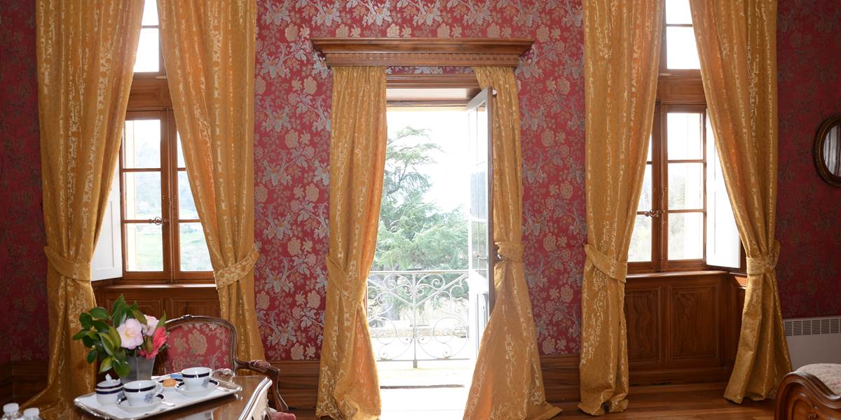 chambre royale