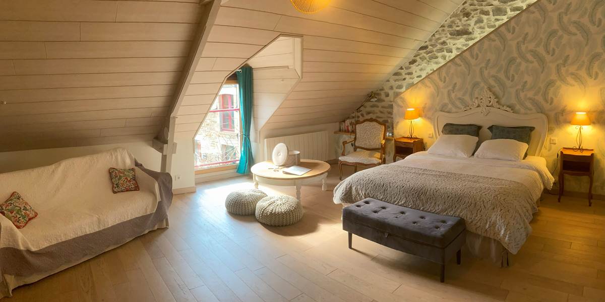 Chambre Kiwi