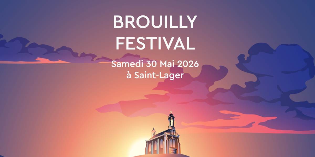 Le Brouilly Festival, Saint-Lager