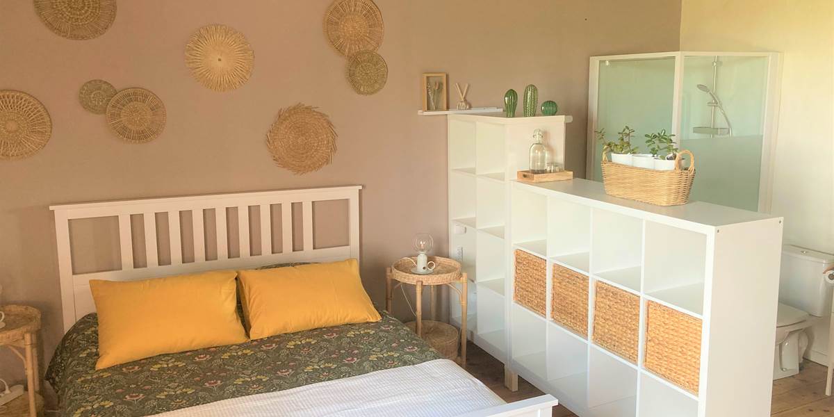 Chambre Maria 2 personnes