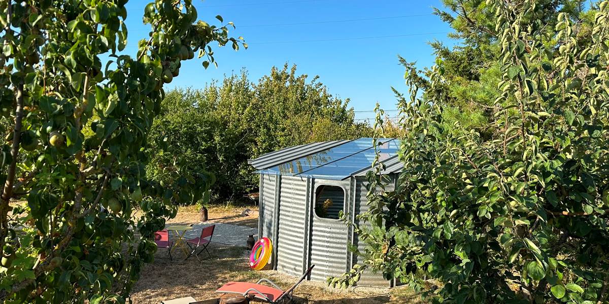 En prenant de la hauteur