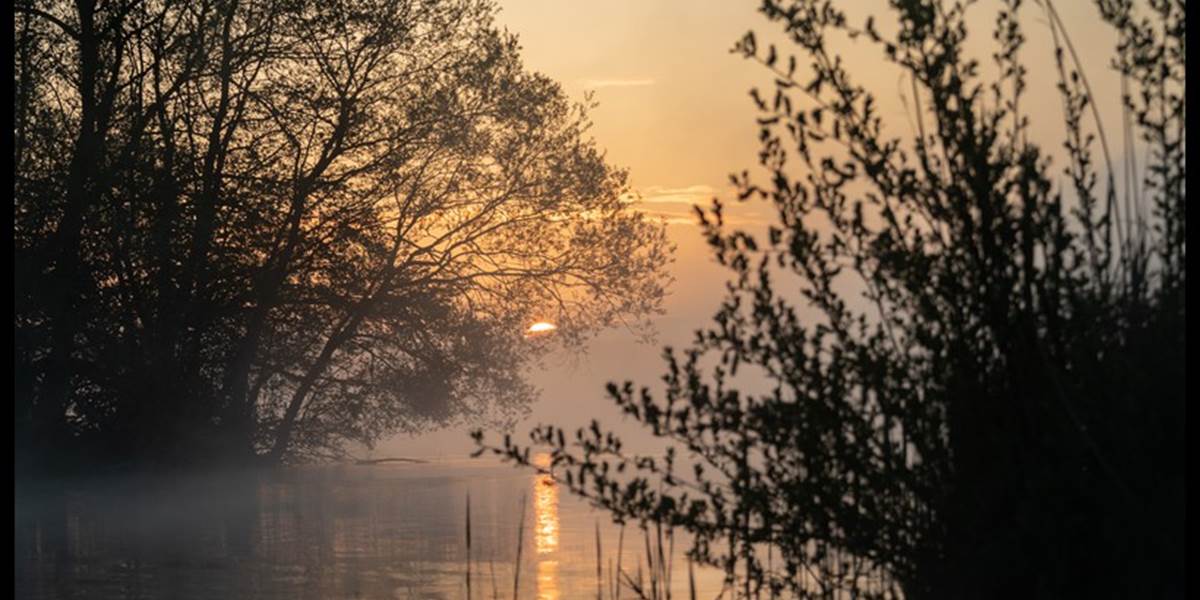 Lever de soleil
