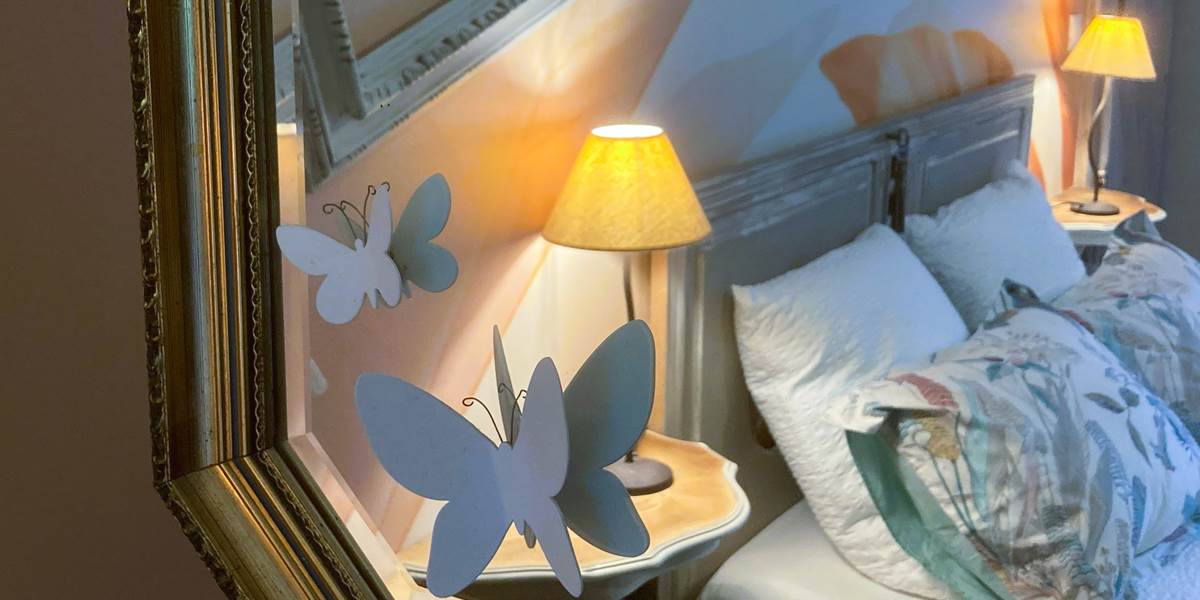 Chambre Pomme