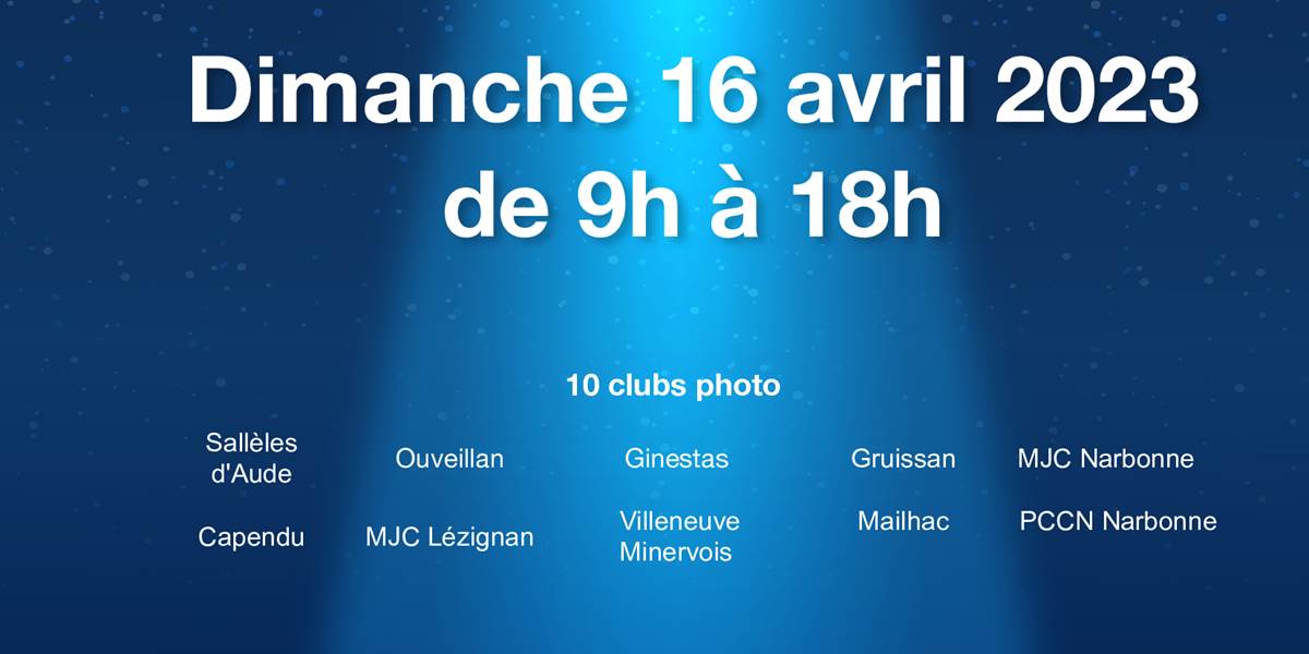 Rencontres PHOTOgraphiques Mailhac