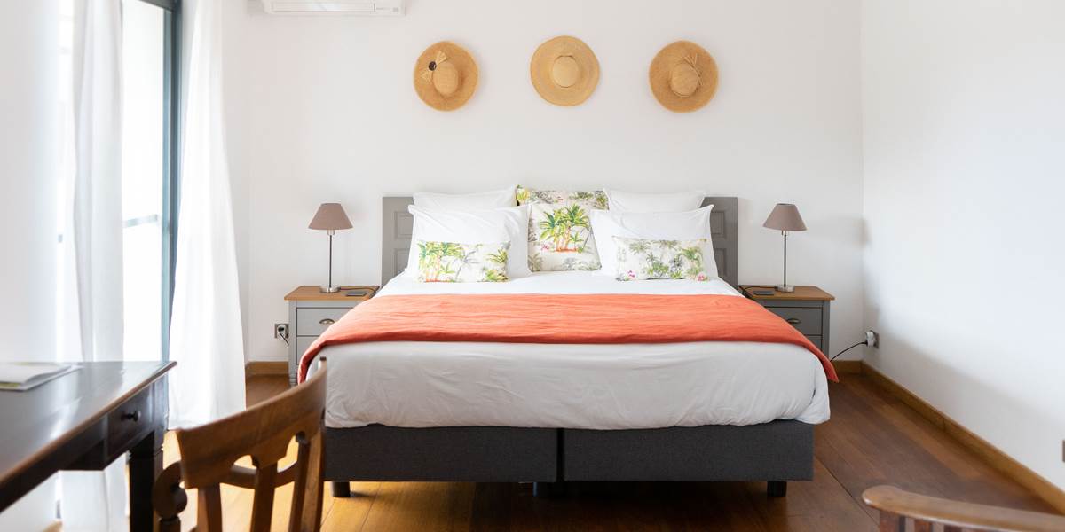 Chambre Cornaline