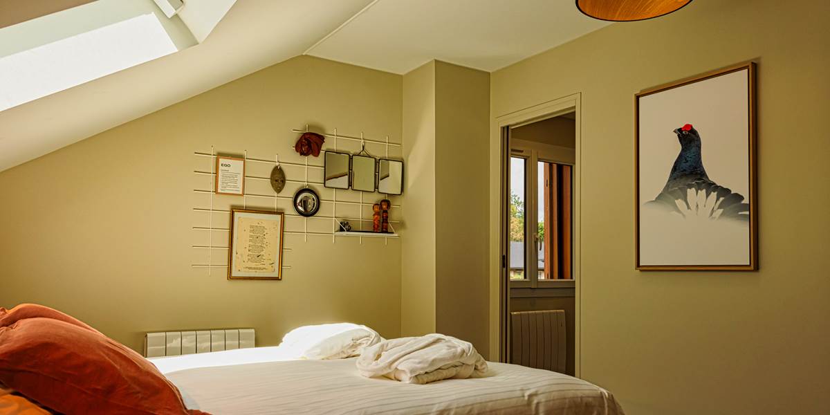 Chambre Ego