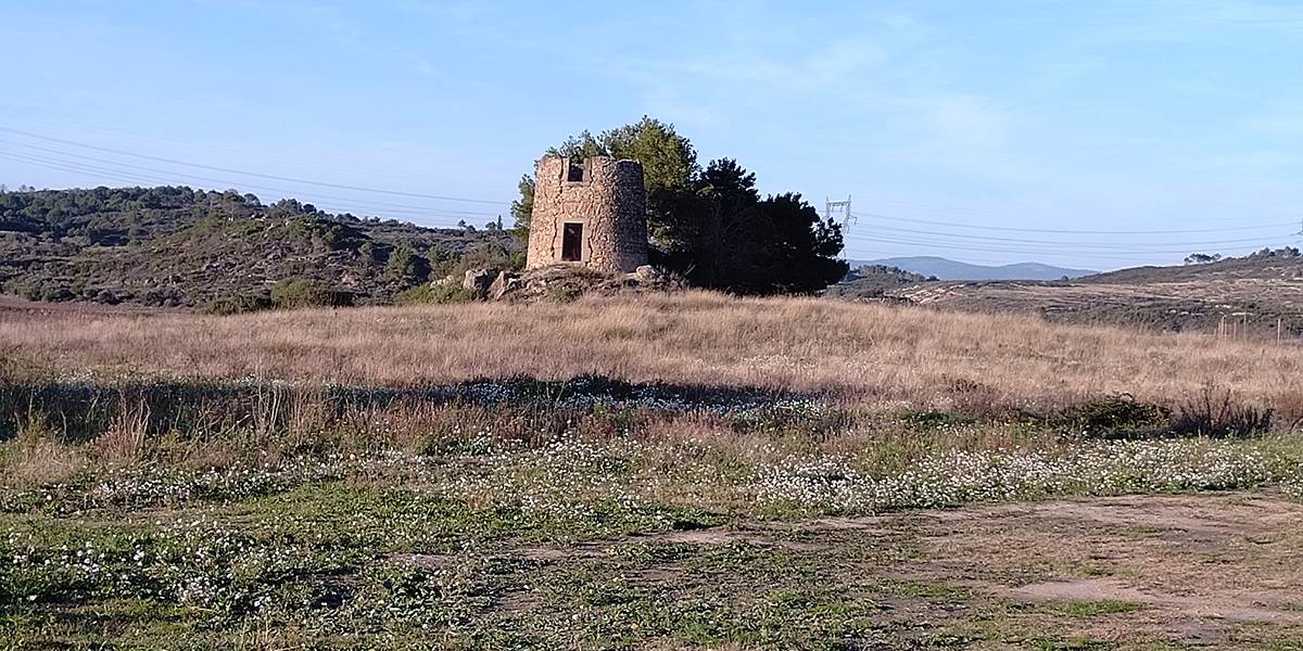Mailhac, village historique de l'Aude