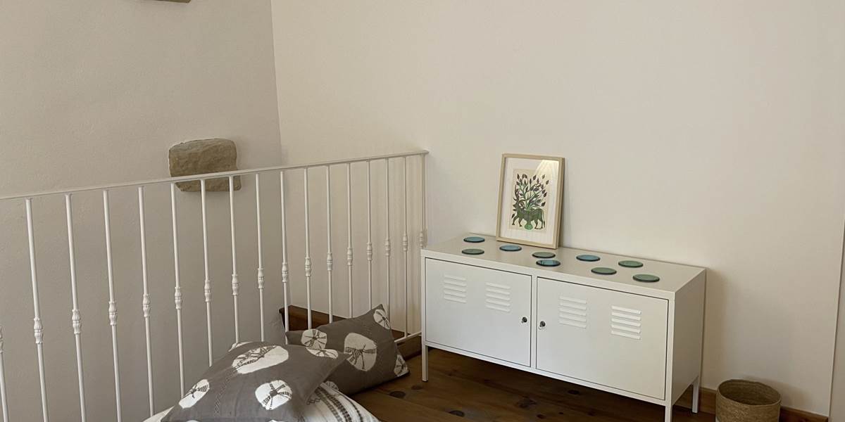 PETIT SALON 2E`ME E´TAGE commode MF