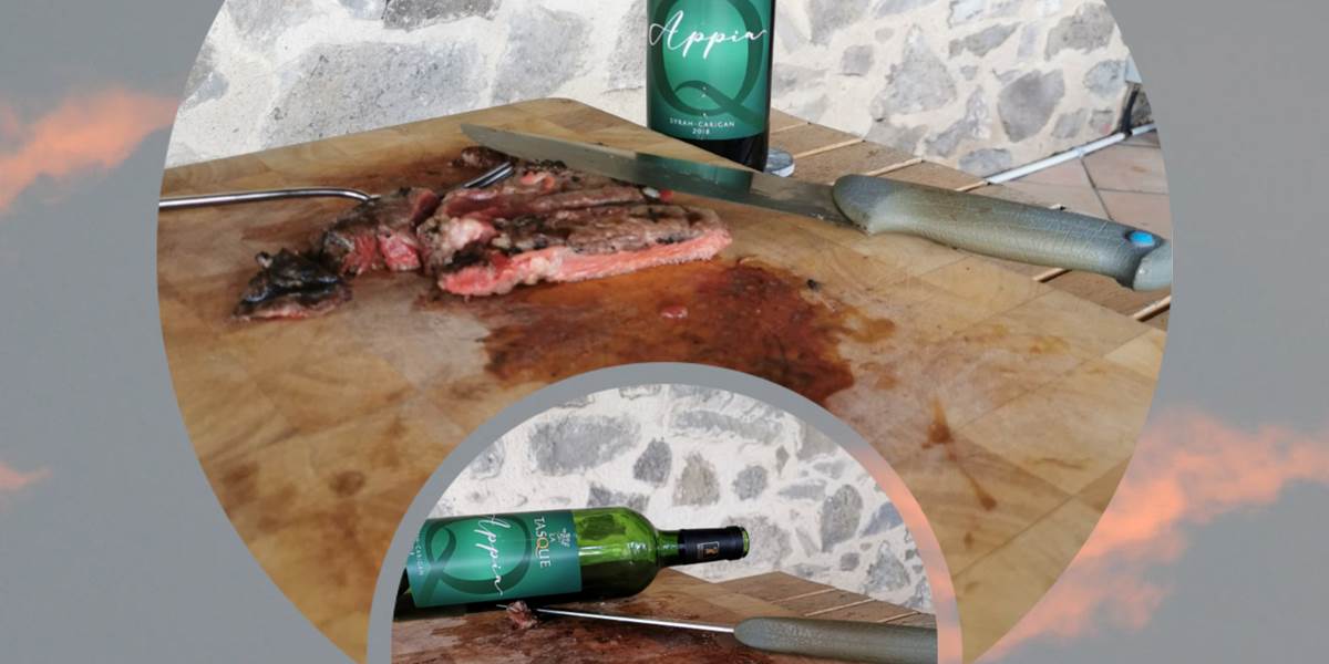 Le Coq du Nord - Mailhac Table d'hôtes