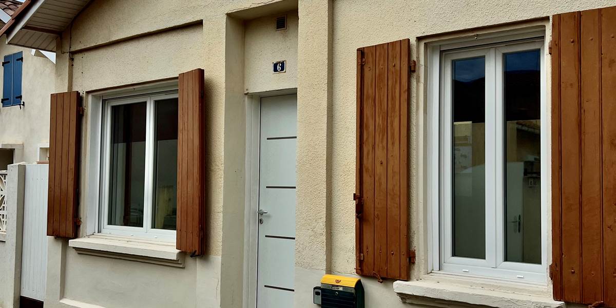 Accueil Pescad’Home Valras-Plage