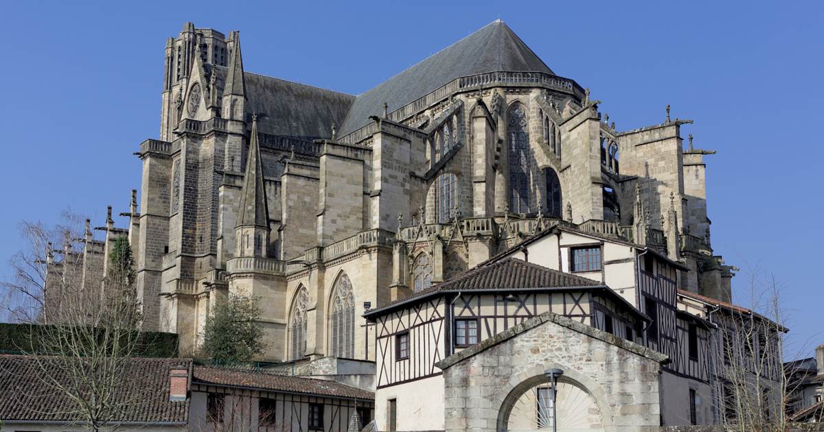 Cathédrale sainte Etienne, Limoges-img-around