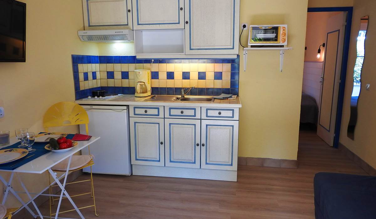 cuisine/salon
