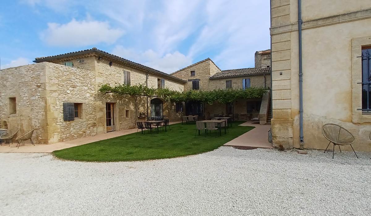Maison de Maitre