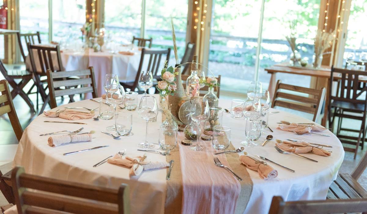 déco table