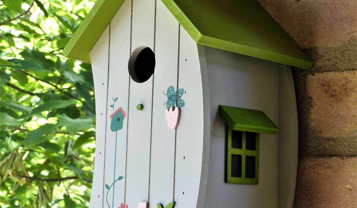 petite maison pour les sous locataires ...