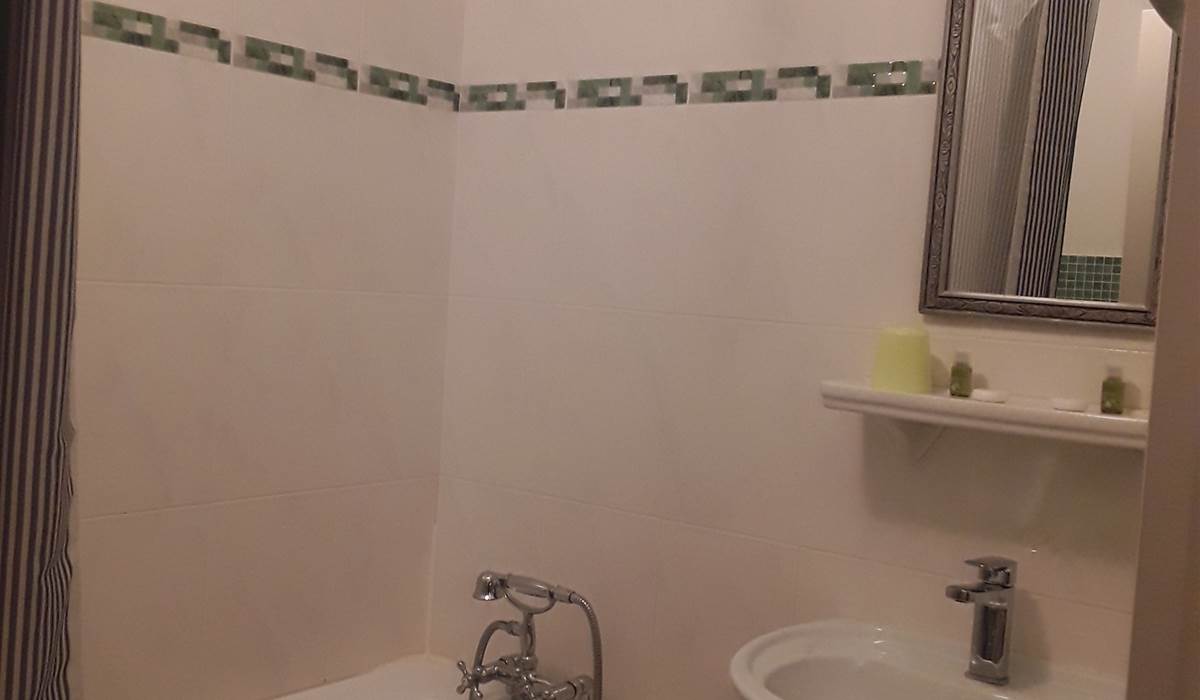 la  salle  de bain