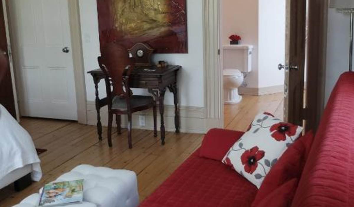 chambre Yutta